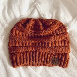 C.C. Beanie